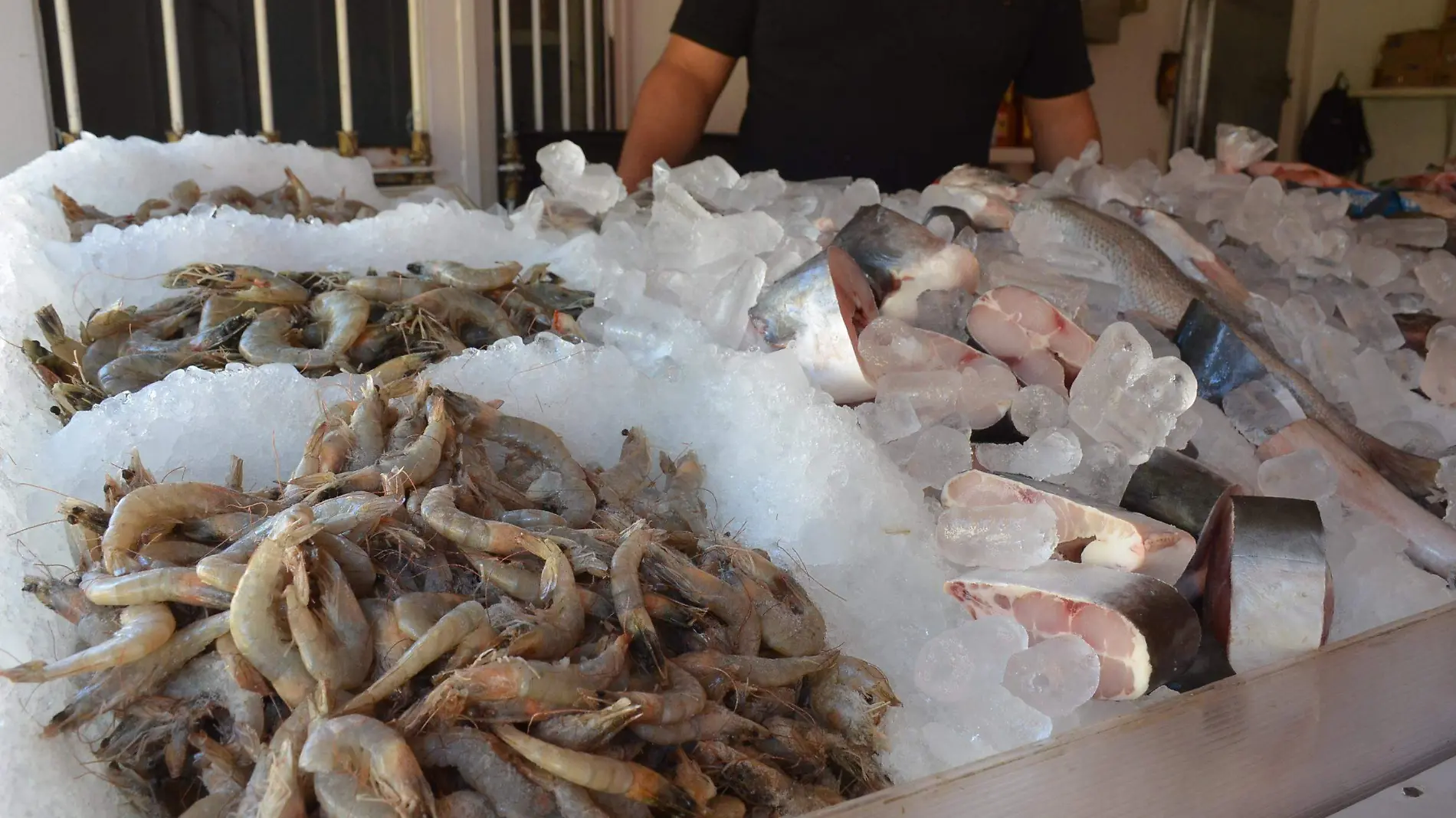 Establecimientos con venta de pescados y mariscos serán verificados por parte de las